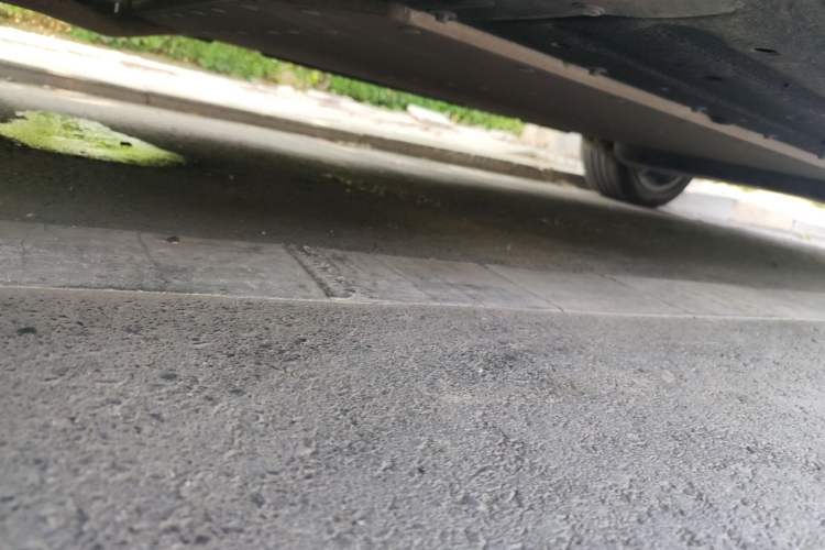 Used Li Auto L7 2023 Pro Model Chassis Front Left
