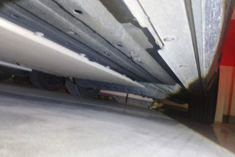 Used Li Auto L7 2023 Air model Chassis Front Left
