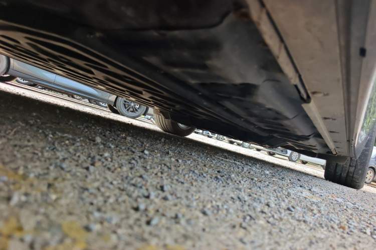 Used Li Auto L7 2023 Pro Model Chassis Front Left