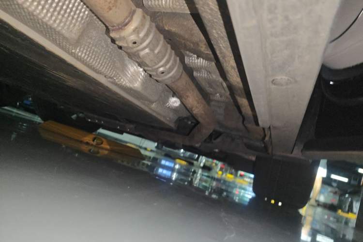Used Li Auto L7 2023 Pro Model Chassis Front Left
