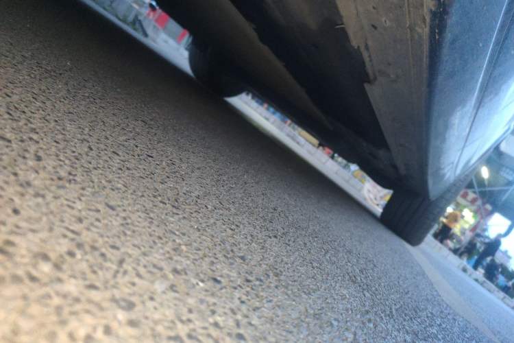 Used Li Auto L7 2023 Pro Model Chassis Front Left