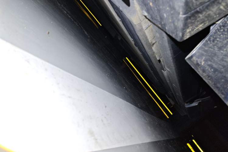 Used Li Auto L7 2023 Pro Model Chassis Front Left