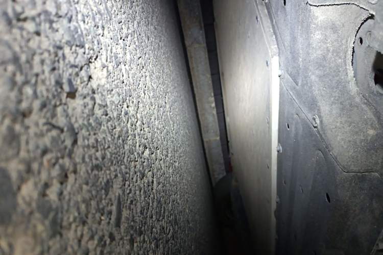 Used Li Auto L7 2023 Pro Model Chassis Front Left