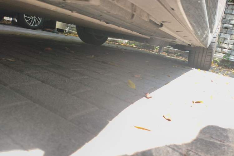 Used Li Auto L7 2023 Air model Chassis Front Left