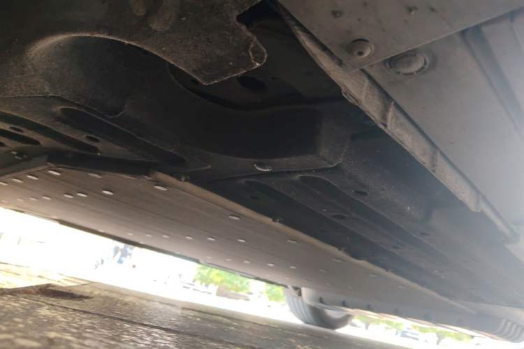 Used Li Auto L7 2023 Pro Model Chassis Front Left