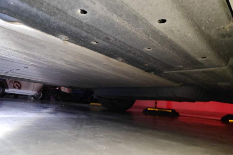 Used Li Auto L7 2023 Max model Chassis Front Left