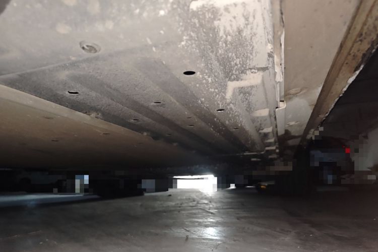 Used Li Auto L7 2023 Max model Chassis Front Left