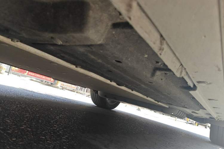 Used Li Auto L7 2023 Pro Model Chassis Front Left