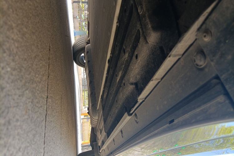 Used Li Auto L7 2023 Pro Model Chassis Front Left