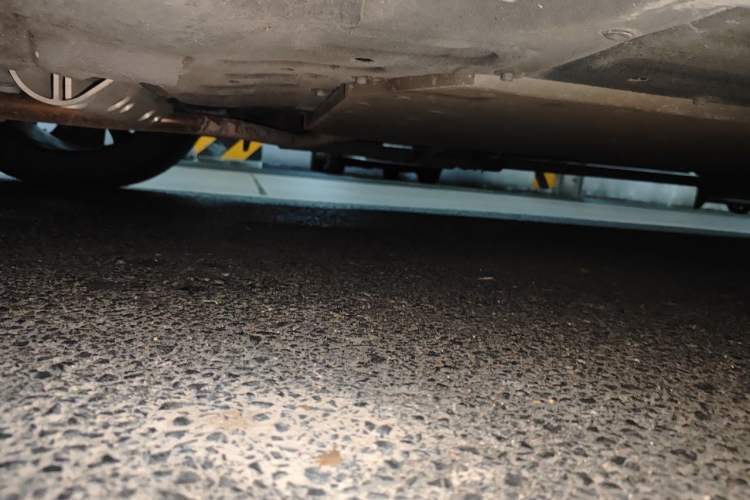 Used Li Auto L7 2023 Max model Chassis Front Left