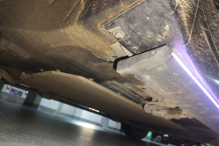Used Li Auto L7 2023 Air model Chassis Front Left