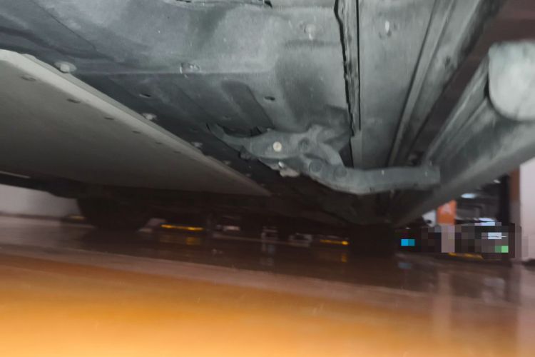 Used Li Auto L7 2023 Air model Chassis Front Left