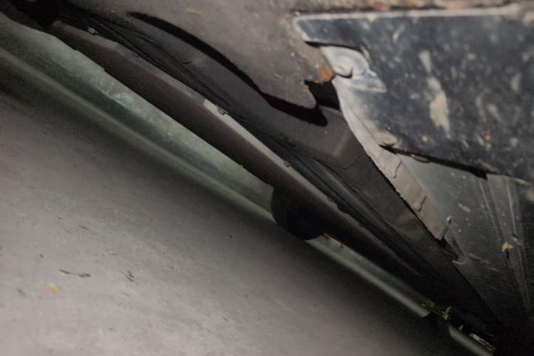 Used Li Auto L7 2023 Pro Model Chassis Front Left