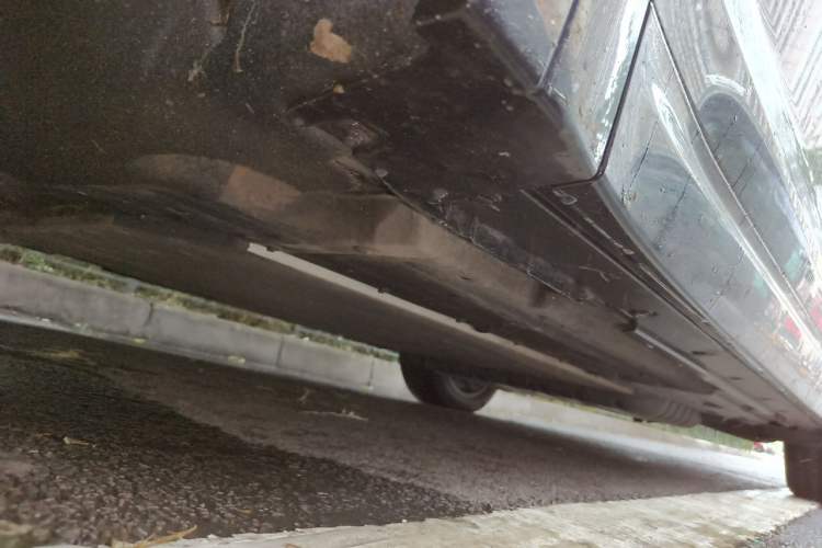 Used Li Auto L7 2023 Pro Model Chassis Front Left