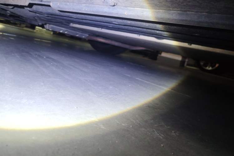 Used Li Auto L7 2023 Pro Model Chassis Front Left