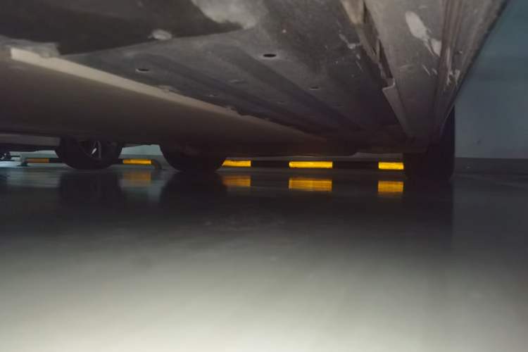 Used Li Auto L7 2023 Pro Model Chassis Front Left