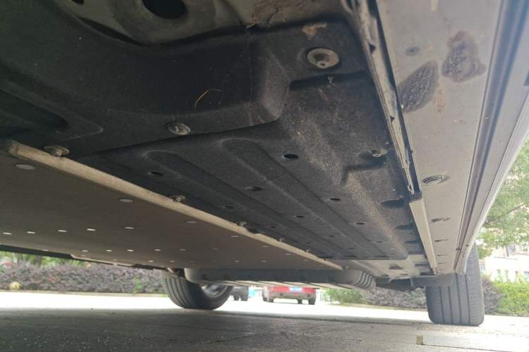 Used Li Auto L7 2023 Pro Model Chassis Front Left