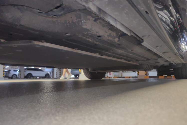Used Li Auto L7 2023 Pro Model Chassis Front Left