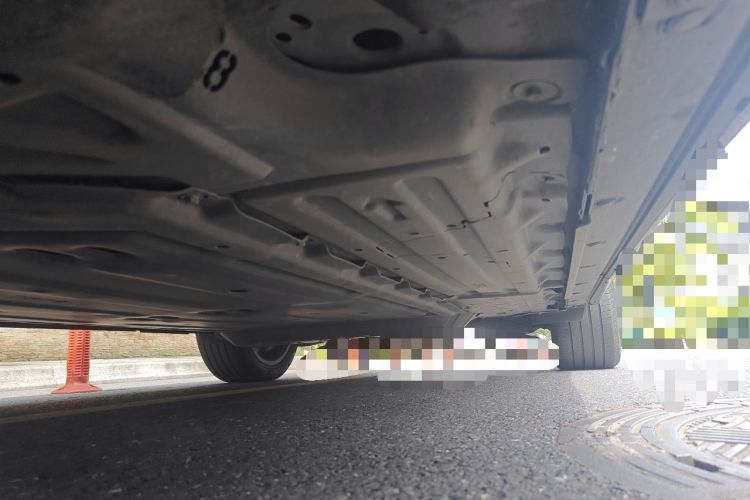Used Li Auto L7 2023 Air model Chassis Front Left
