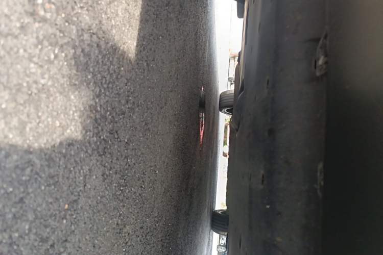Used Li Auto L7 2023 Air model Chassis Front