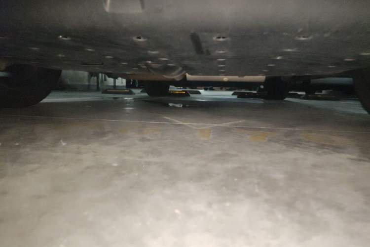 Used Li Auto L7 2023 Max model Chassis Front