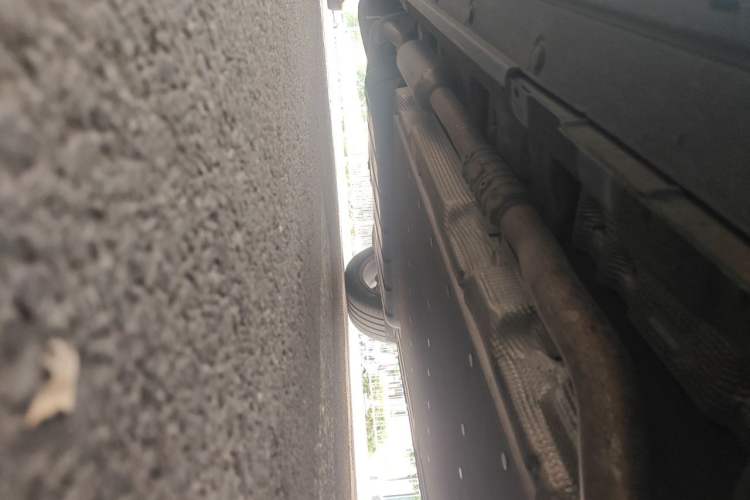 Used Li Auto L7 2023 Pro Model Chassis Front Right