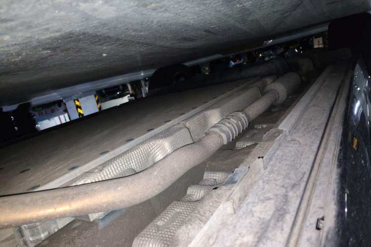 Used Li Auto L7 2023 Air model Chassis Front Right