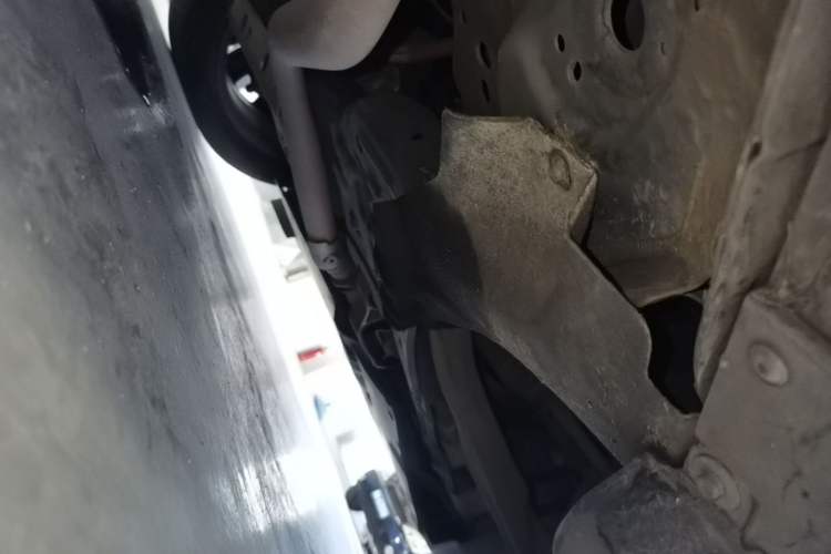 Used Li Auto L7 2023 Pro Model Chassis Front Right