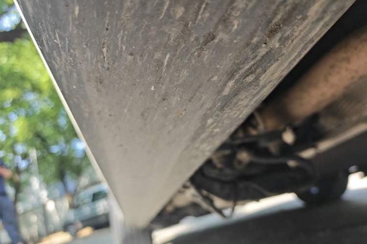 Used Li Auto L7 2023 Air model Chassis Front Right