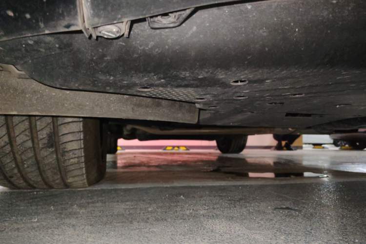Used Li Auto L7 2023 Air model Chassis Front Right