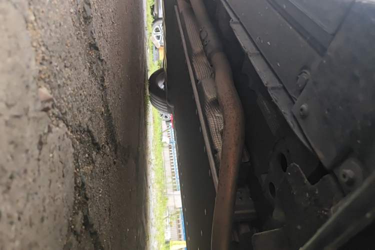 Used Li Auto L7 2023 Air model Chassis Front Right