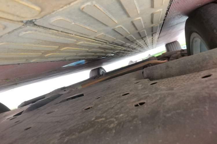 Used Li Auto L7 2023 Max model Chassis Front Right