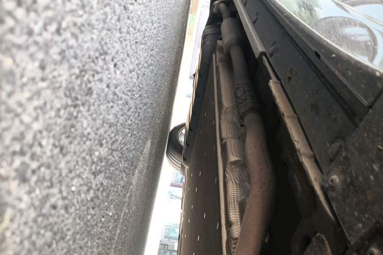 Used Li Auto L7 2023 Pro Model Chassis Front Right