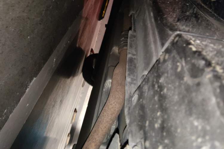 Used Li Auto L7 2023 Pro Model Chassis Front Right