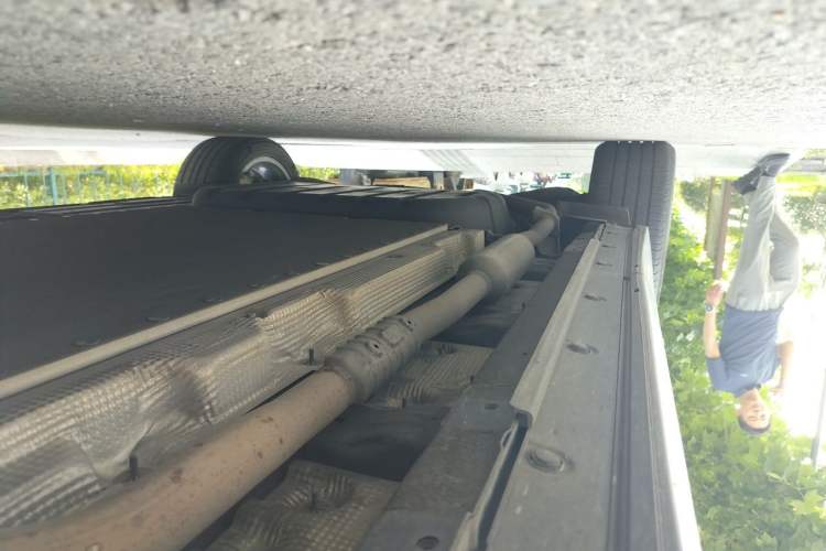 Used Li Auto L7 2023 Air model Chassis Front Right