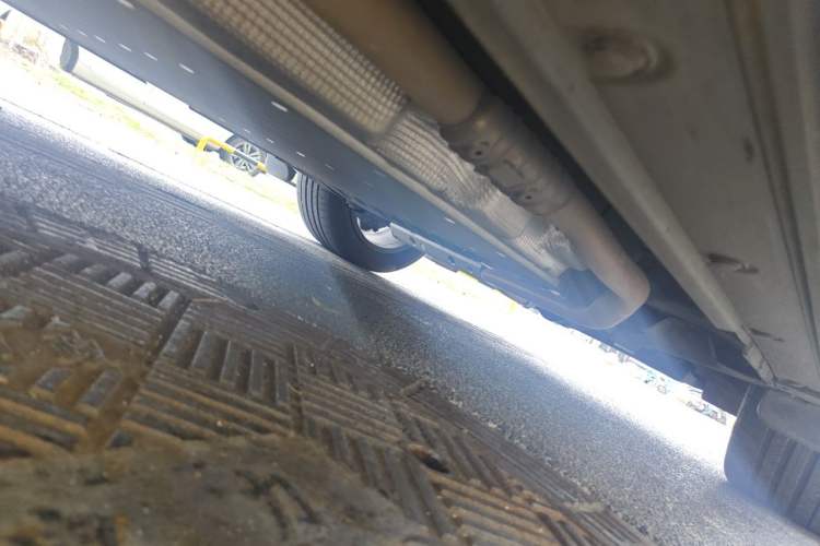 Used Li Auto L7 2023 Pro Model Chassis Front Right