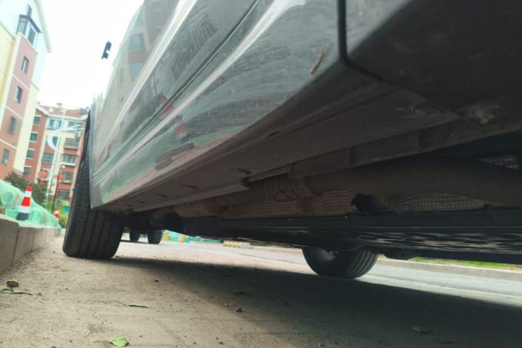 Used Li Auto L7 2023 Air model Chassis Front Right