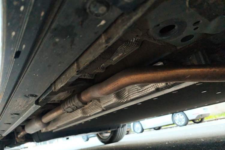 Used Li Auto L7 2023 Air model Chassis Front Right
