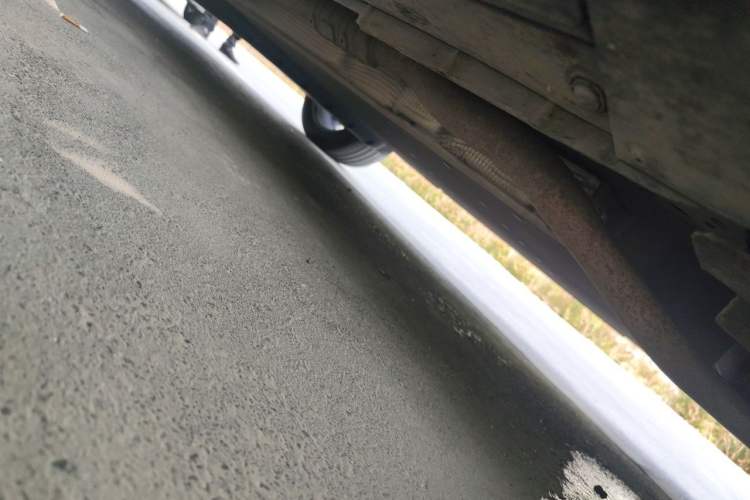 Used Li Auto L7 2023 Pro Model Chassis Front Right