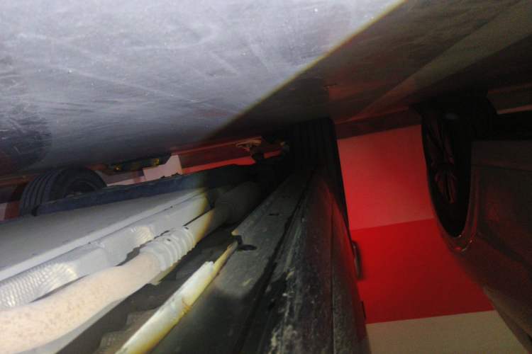 Used Li Auto L7 2023 Air model Chassis Front Right