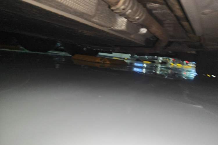Used Li Auto L7 2023 Pro Model Chassis Front Right