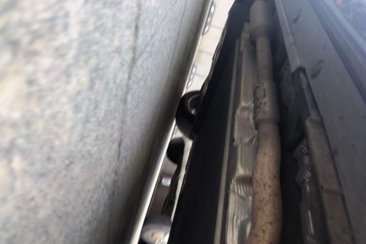 Used Li Auto L7 2023 Air model Chassis Front Right