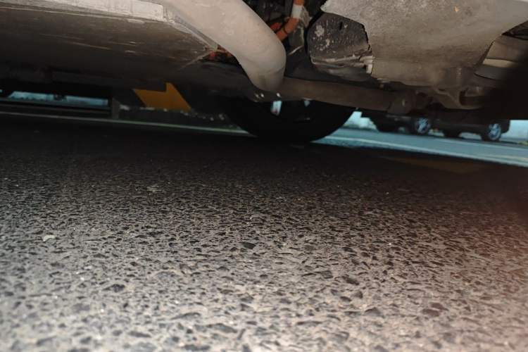 Used Li Auto L7 2023 Max model Chassis Front Right