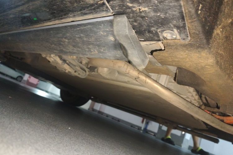 Used Li Auto L7 2023 Air model Chassis Front Right