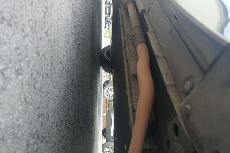 Used Li Auto L7 2023 Air model Chassis Front Right