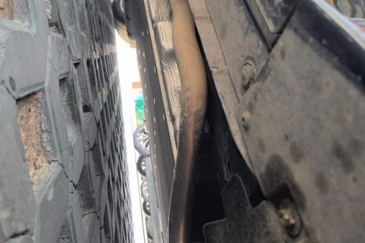 Used Li Auto L7 2023 Max model Chassis Front Right
