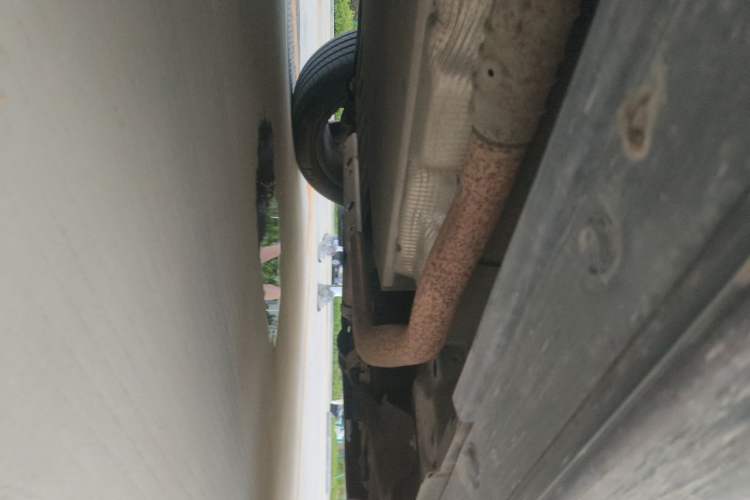 Used Li Auto L7 2023 Max model Chassis Front Right