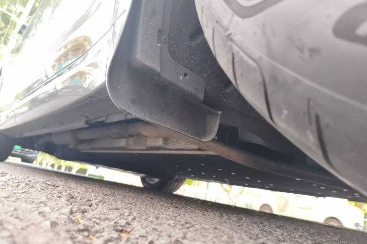 Used Li Auto L7 2023 Pro Model Chassis Front Right