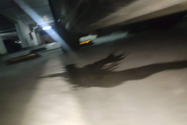Used Li Auto L7 2023 Max model Chassis Front Right
