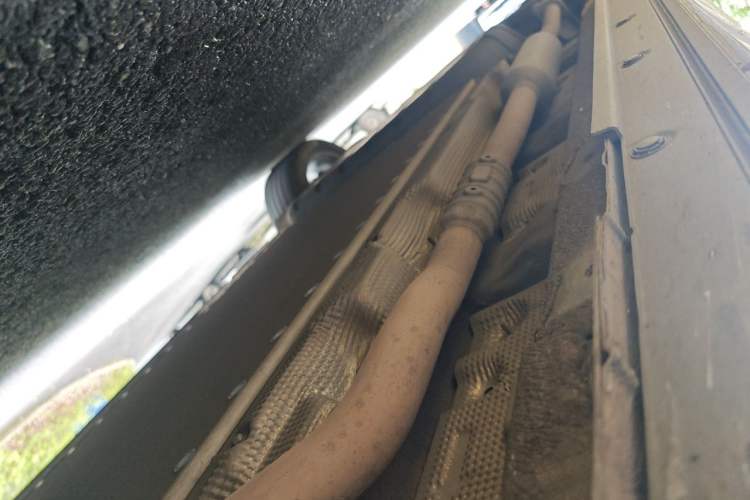 Used Li Auto L7 2023 Air model Chassis Front Right
